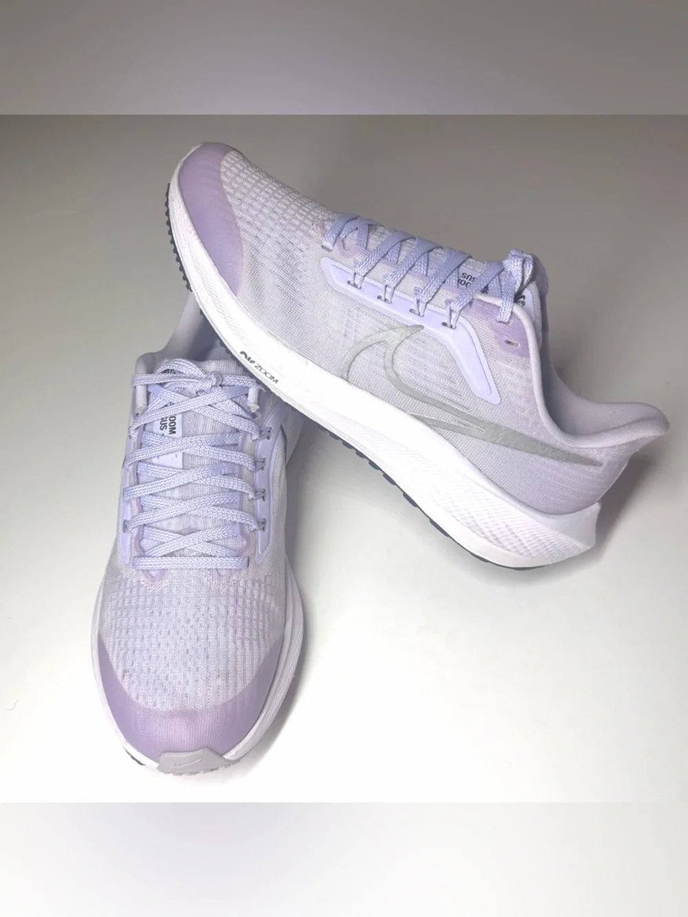 Nike Air Zoom Pegasus 39 Youth Athletic Sneakers Size- 7 Y